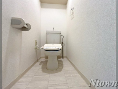 【トイレ】 | グランシャリオ名駅南 | コンパクトで使いやすいトイレです