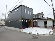 【仲介手数料０円】相模原市南区磯部　新築一戸建て　ガレージハウスの画像