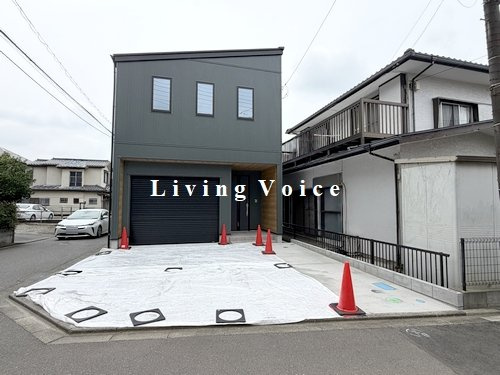 【駐車場】 | 【仲介手数料０円】相模原市南区磯部　新築一戸建て　ガレージハウス | 相模原市南区磯部　新築一戸建て