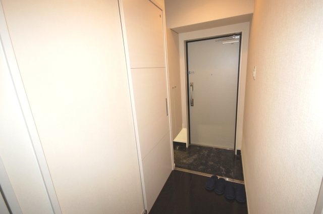S-FORT小倉の玄関