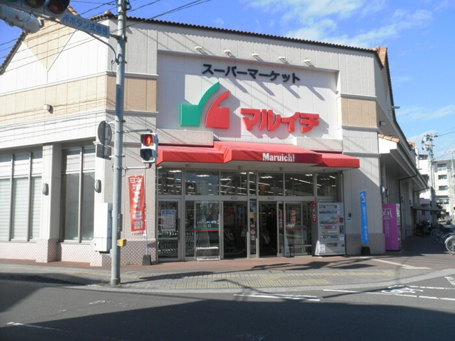 【外観】 | D-resena丸山S | マルイチ丸山店 325m