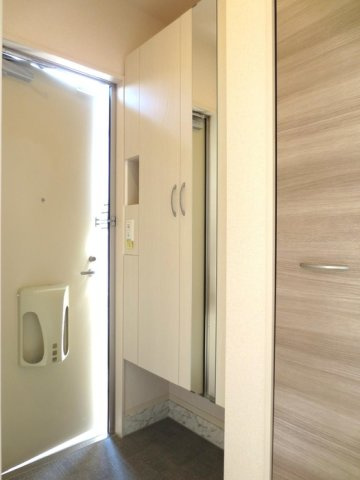 【その他】 | room M | 102 シューズボックス