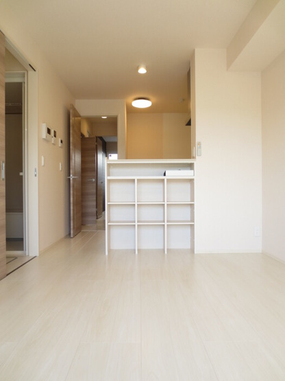 【居間・リビング】 | room M | 102 ＬＤＫ