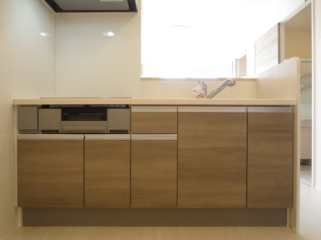 【キッチン】 | room M | 102 ＩＨコンロ付きキッチン