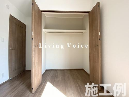 【仲介手数料０円】平塚市纒4丁目　新築一戸建て　全6棟の収納|平塚市纒4丁目　新築一戸建て　全6棟