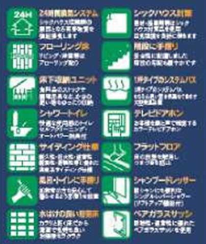【その他】 | 【仲介手数料０円】平塚市纒4丁目　新築一戸建て　全6棟 | 平塚市纒4丁目　新築一戸建て　全6棟