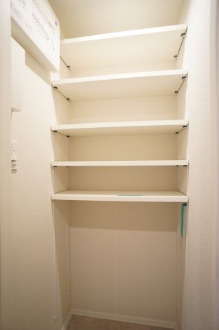 シャーメゾン北砂のロビー