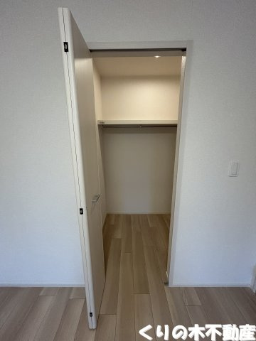 【収納】 | リヴェール | 専用の収納スペースです