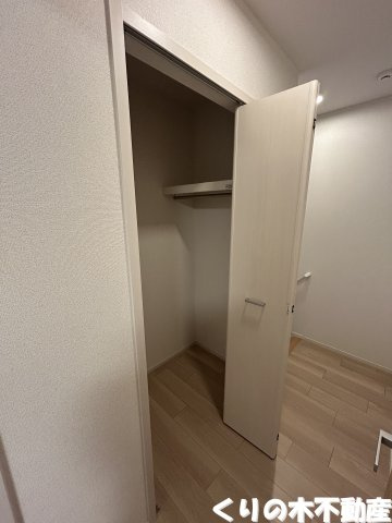 【収納】 | リヴェール | 収納です