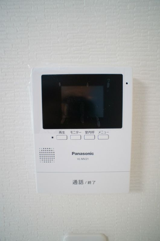 ココメゾンのセキュリティ