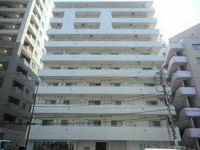 【外観】 | 門前仲町レジデンス弐番館