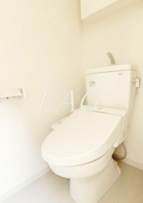 【トイレ】 | リブリ・アークパイン | トイレです。