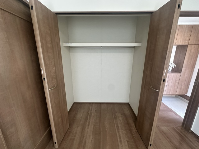 子育て環境良好とはまさにこの事！幼稚園小学校近し！！な新築戸建て～大和市福田新築戸建て～の収納|便利な収納スペースです
