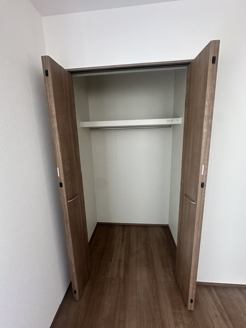 子育て環境良好とはまさにこの事！幼稚園小学校近し！！な新築戸建て～大和市福田新築戸建て～の収納|収納があります