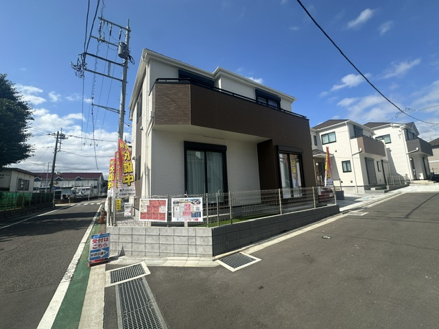 子育て環境良好とはまさにこの事！幼稚園小学校近し！！な新築戸建て～大和市福田新築戸建て～