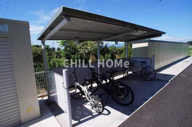 Ｃａｓａ　Ｆｅｌｉｃｅのその他共用部分|当社、チルホームのHPもご覧ください(^^)/物件情報多数♪