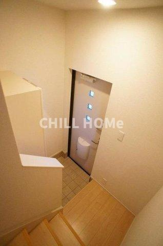 Ｃａｓａ　Ｆｅｌｉｃｅの玄関|当社、チルホームのHPもご覧ください(^^)/物件情報多数♪