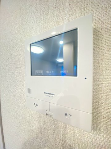 【セキュリティ】 | エパヌィールさくら　Ⅰ | ※同タイプの写真となります。