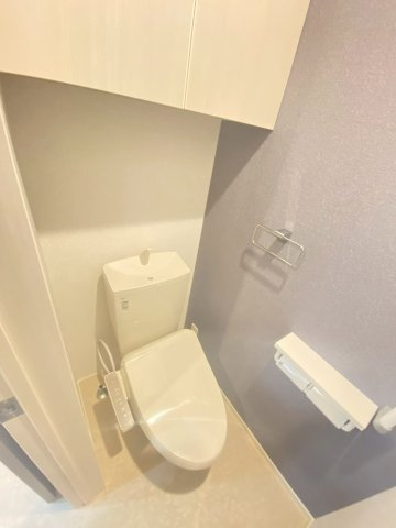 【トイレ】 | エパヌィールさくら　Ⅰ | ※同タイプの写真となります。