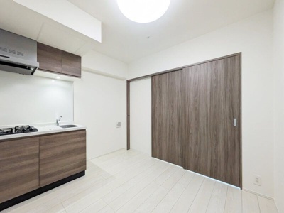【居間・リビング】 | S-RESIDENCE横濱吉野町burgeon