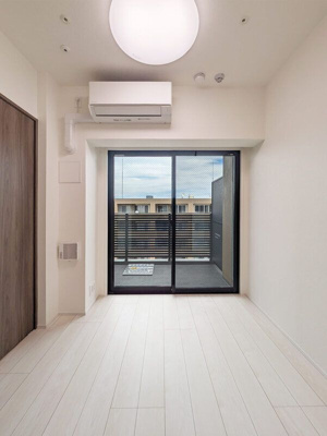 【洋室】 | S-RESIDENCE横濱吉野町burgeon