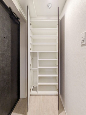 【収納】 | S-RESIDENCE横濱吉野町burgeon