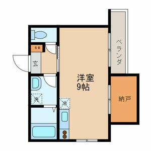 【間取り】 | ジオーレ経堂