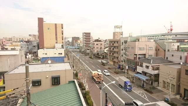 ラルジュの展望