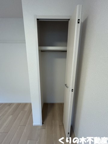 【収納】 | リヴェール | 十分な収納スペースがあります