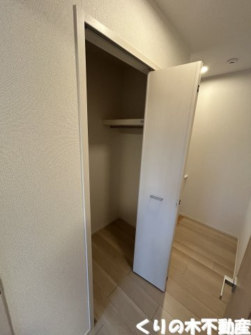 【収納】 | リヴェール | 収納です