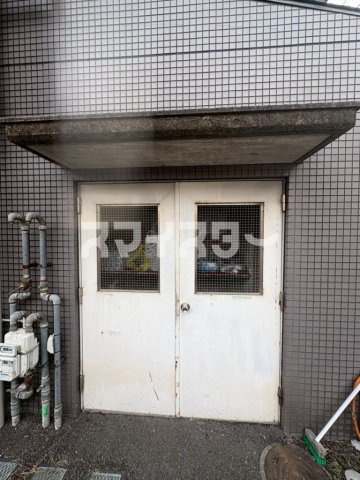 羽村市緑ヶ丘５丁目の賃貸マンションのその他共用部分