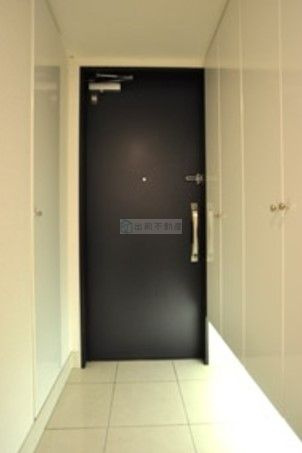 ウエストパークタワー池袋の玄関