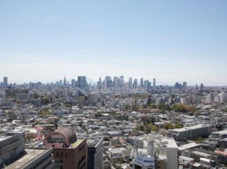 【展望】 | ウエストパークタワー池袋