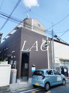 【外観】 | ヒラソル | 外観です。