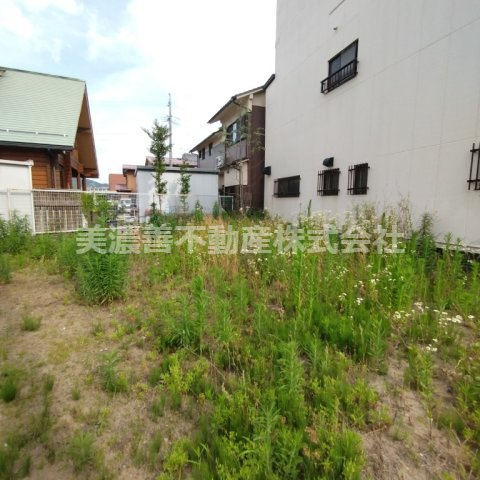 ６５５４２　岐阜市則武中１丁目土地の外観