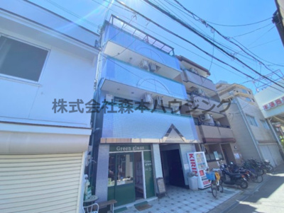 【外観】 | 　プチプルージュ | 外観も気になるポイント