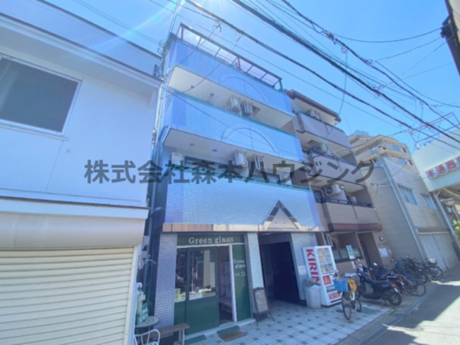 【外観】 | 　プチプルージュ | 外観も気になるポイント