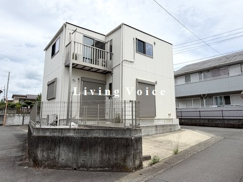 厚木市林4丁目　中古戸建の外観|厚木市林4丁目　中古戸建