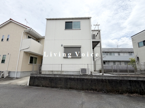 厚木市林4丁目　中古戸建の外観|厚木市林4丁目　中古戸建