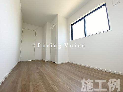 【仲介手数料０円】藤沢市高倉3期　新築一戸建ての洋室|藤沢市高倉3期　新築一戸建て