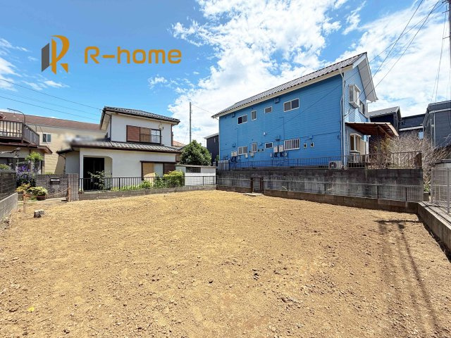 守谷市百合ヶ丘2丁目　売地　建築条件なし