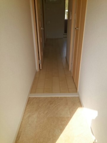 プログレＮεの玄関|きれいな玄関です