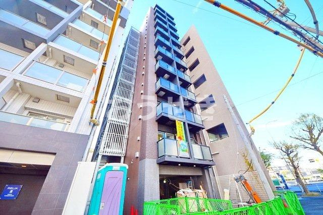 フェルクルールプレスト西横浜の外観