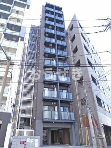 フェルクルールプレスト西横浜の外観