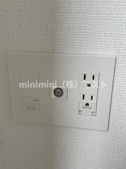 サンシルク阿倍野の設備