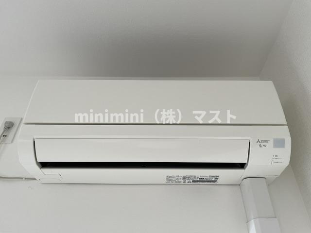 サンシルク阿倍野の設備