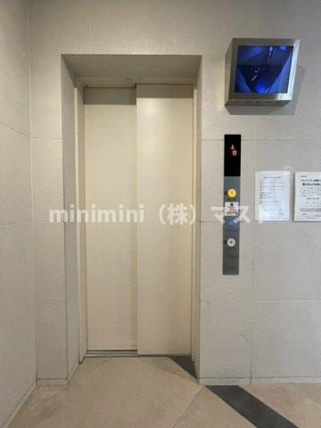 サンシルク阿倍野のその他共用部分