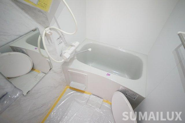 ＡＤＣ新外クルークの浴室