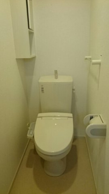【トイレ】 | クレメント　ＭＫ | 落ち着いた色調のトイレです