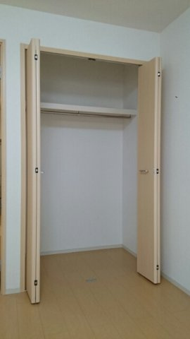 クレメント　ＭＫの収納|収納のためのスペースです